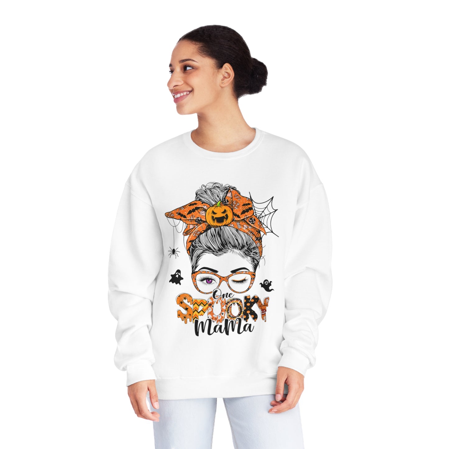 Spooky Mama Sweatshirt
