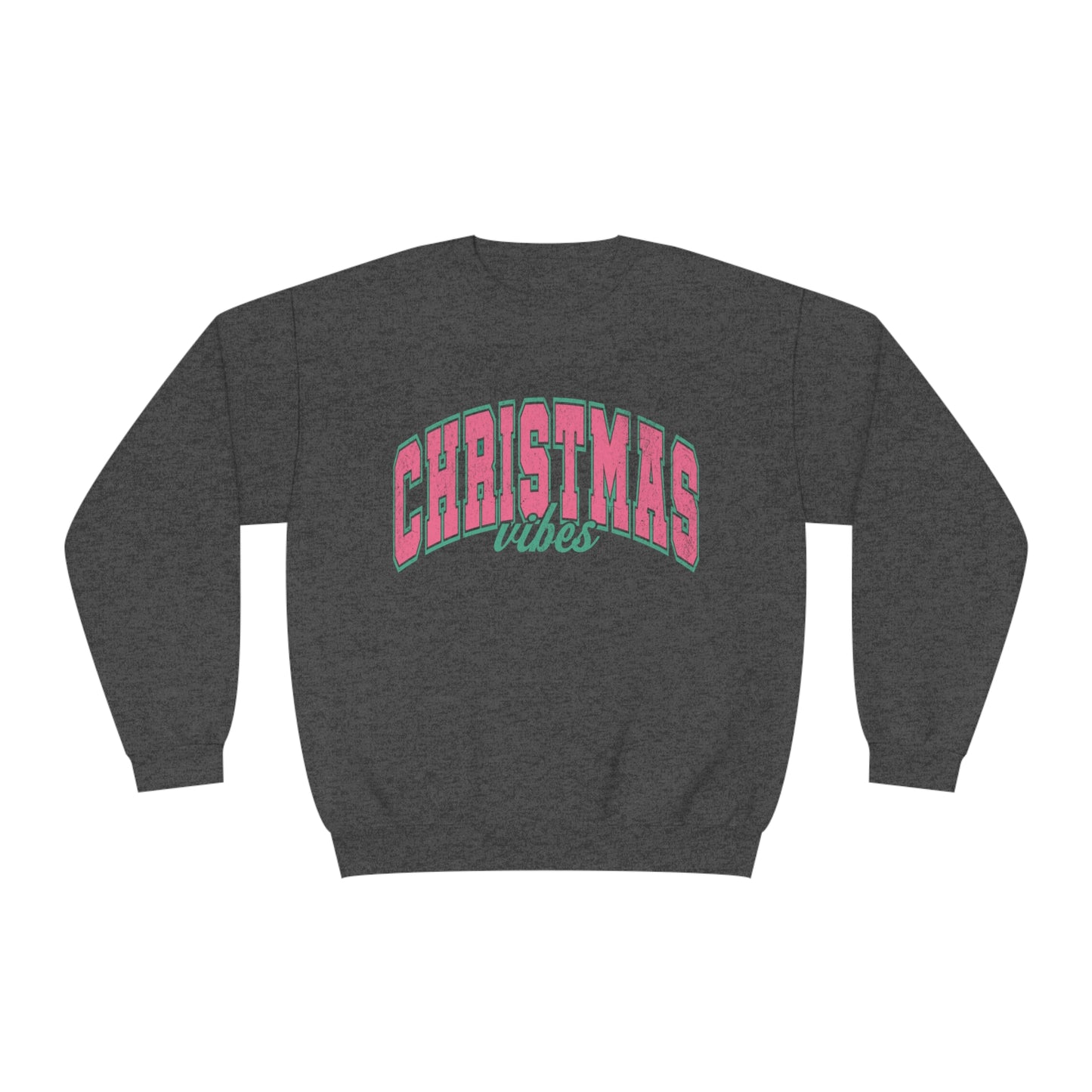 Christmas Vibes Sweatshirt