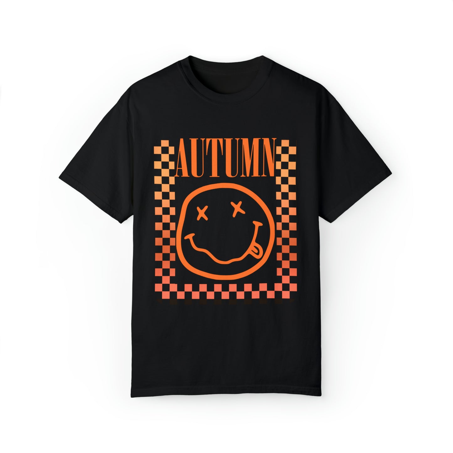 Autum Garment-Dyed T-shirt