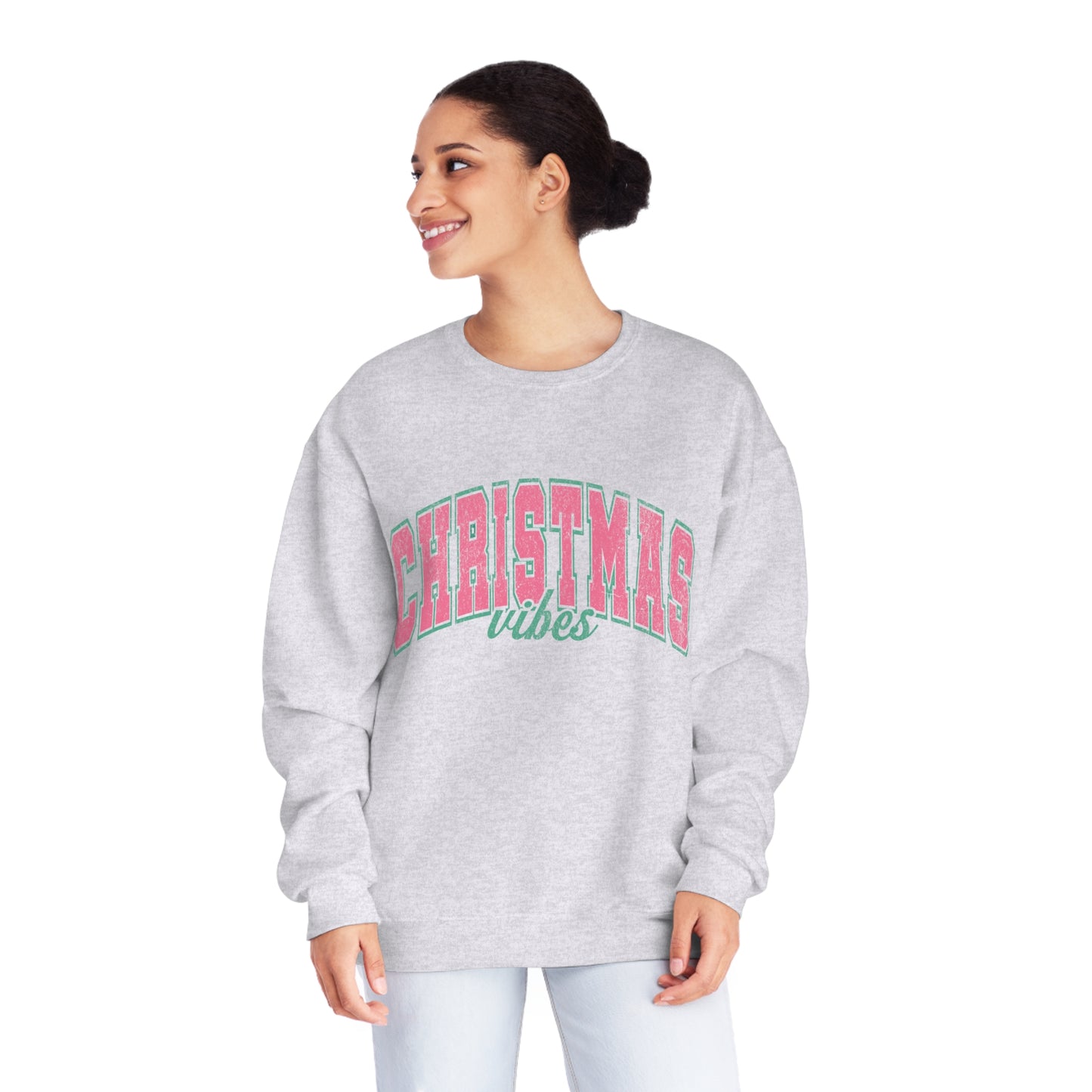 Christmas Vibes Sweatshirt