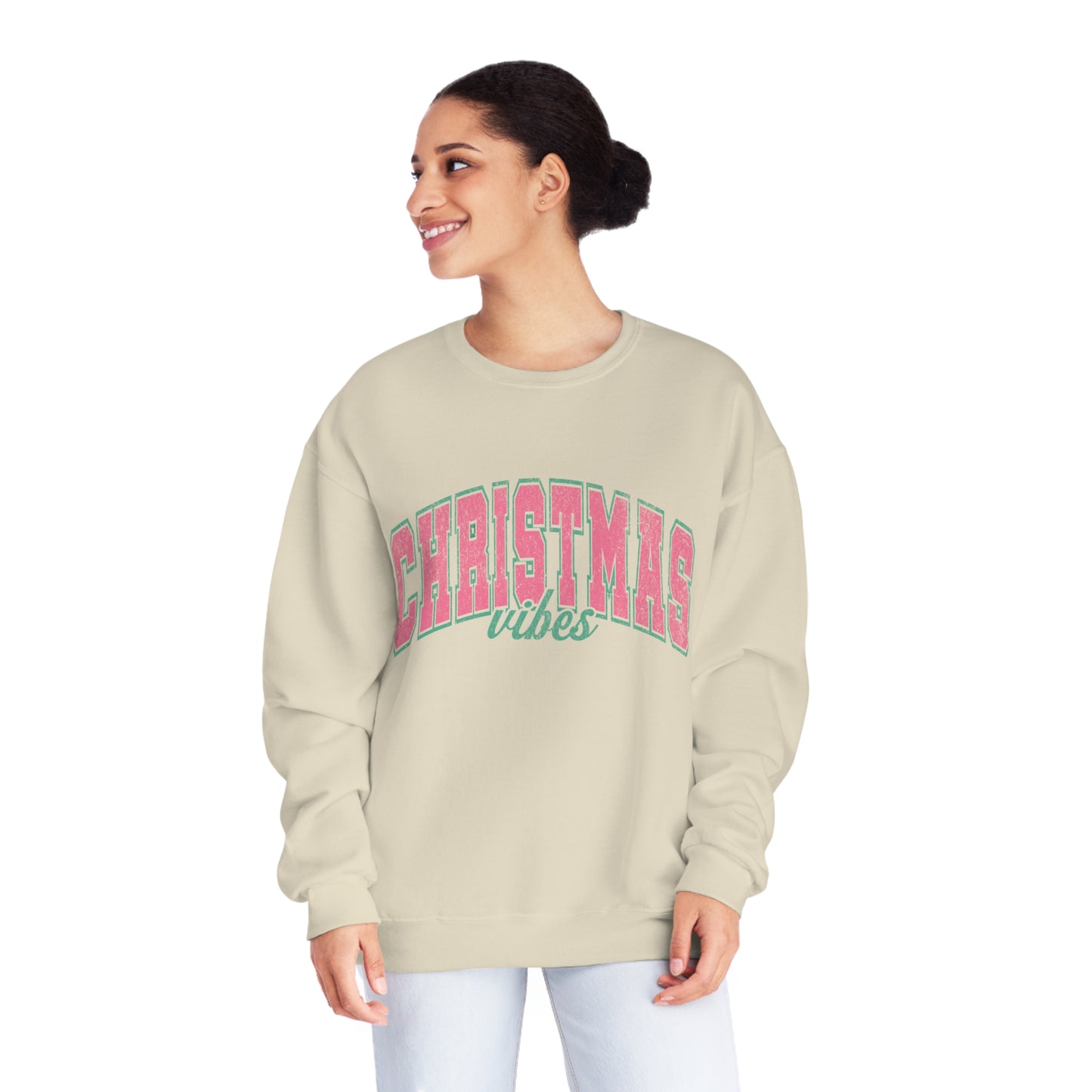 Christmas Vibes Sweatshirt