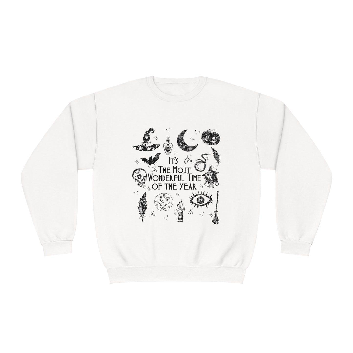 It's the most wonderful time of te year Sweatshirt
