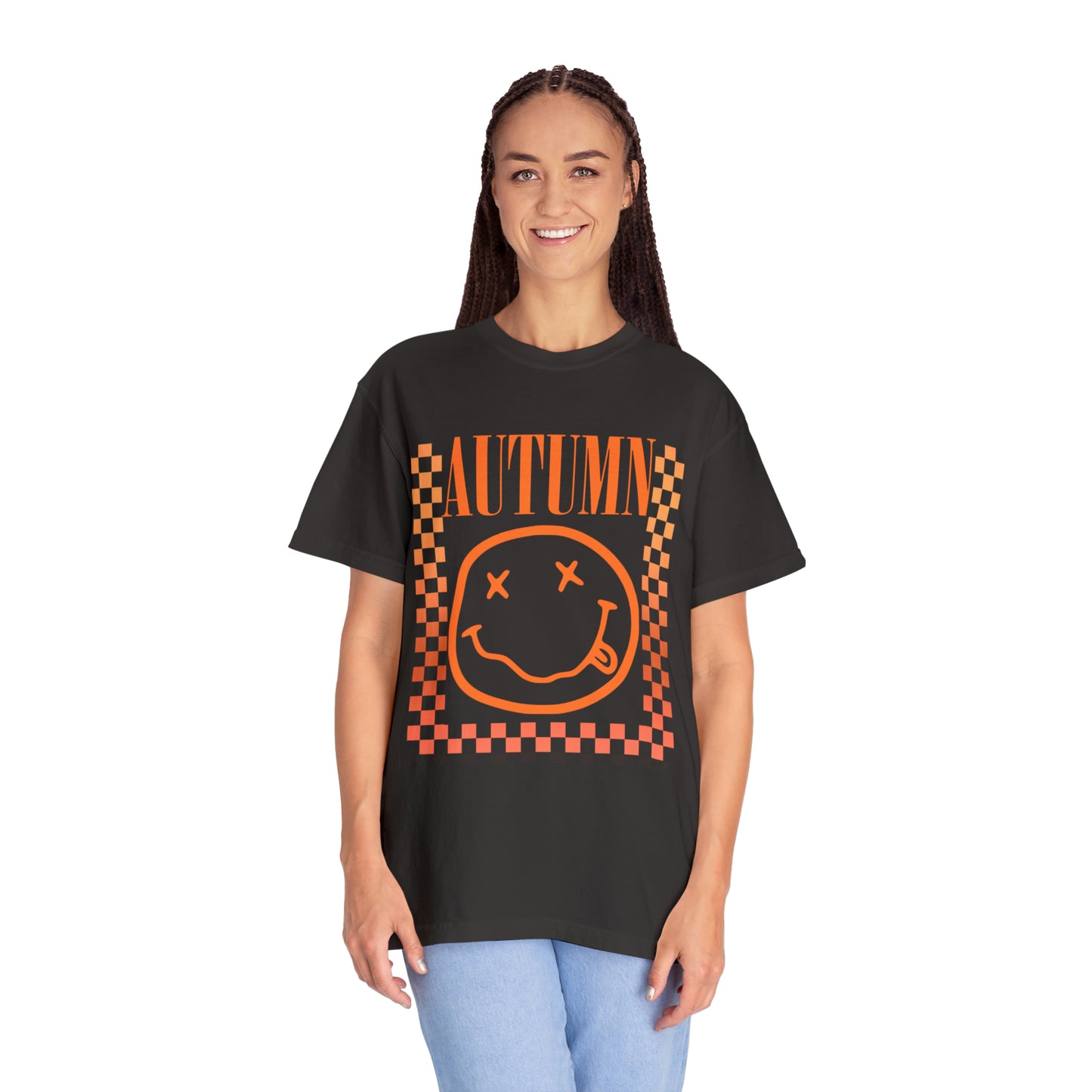 Autum Garment-Dyed T-shirt