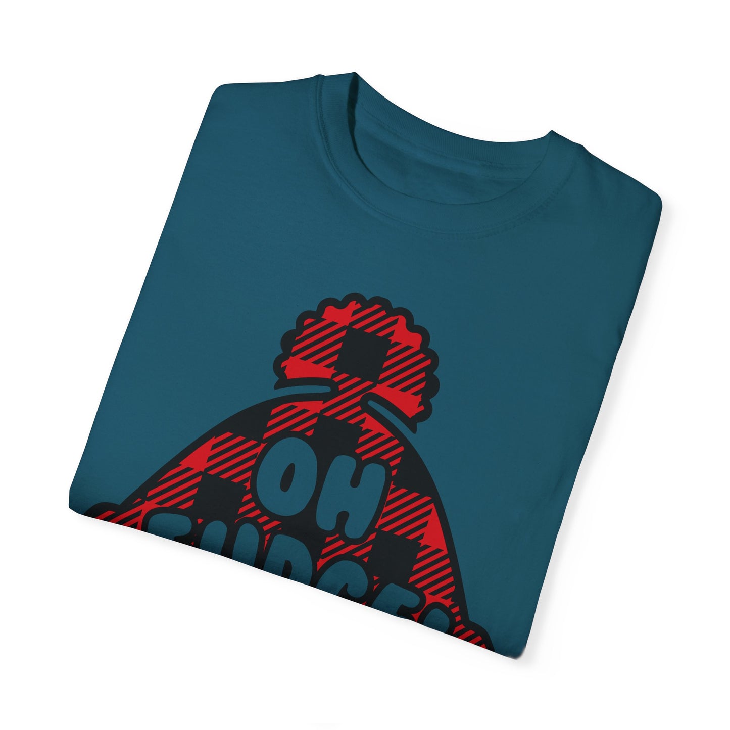 Oh Fudge Garment-Dyed T-shirt