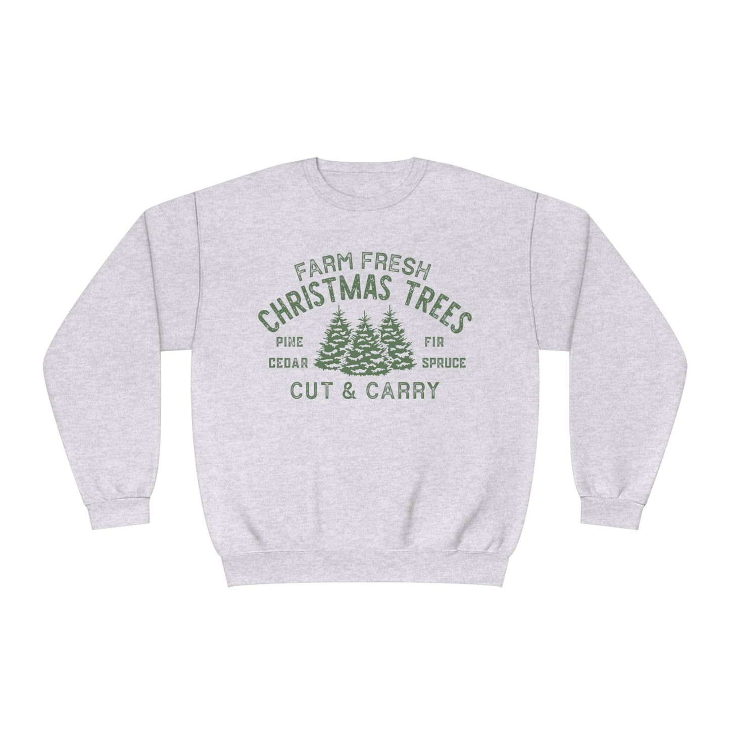 Farm Christmas Sweatshirt