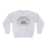 Farm Christmas Sweatshirt