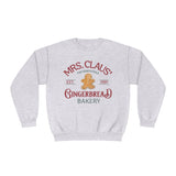 Mrs Claus Gingerbread Sweatshirt