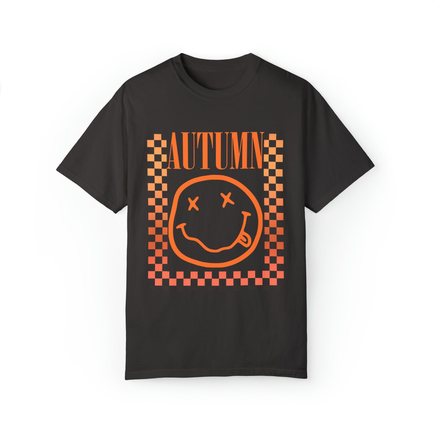 Autum Garment-Dyed T-shirt