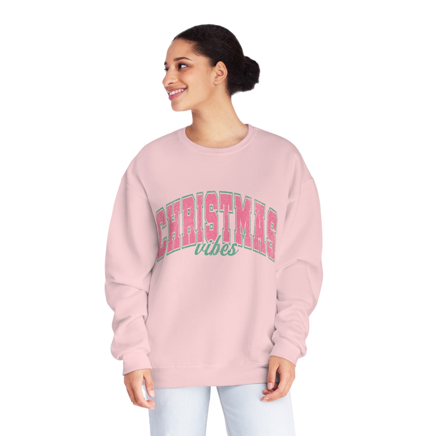 Christmas Vibes Sweatshirt