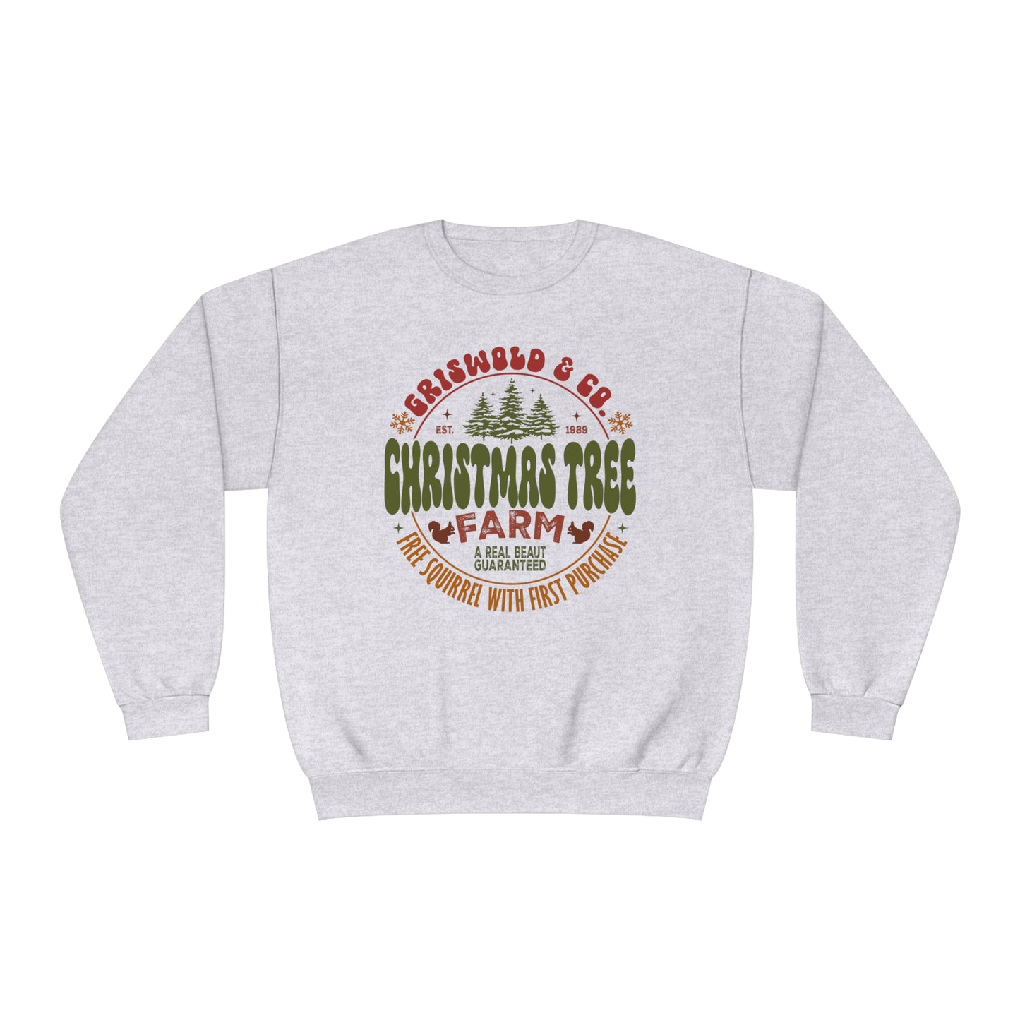 Christmas tree Sweatshirt