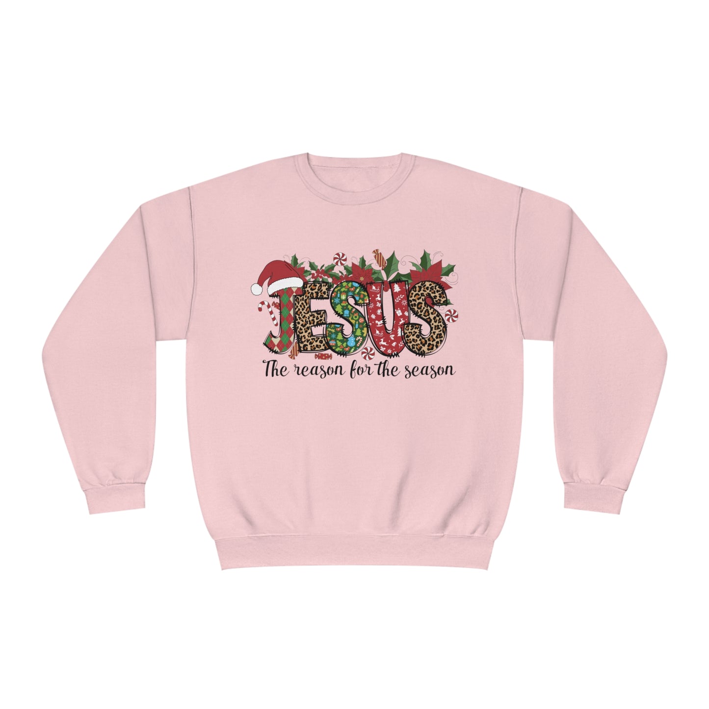 Jesus ChristmasSweatshirt