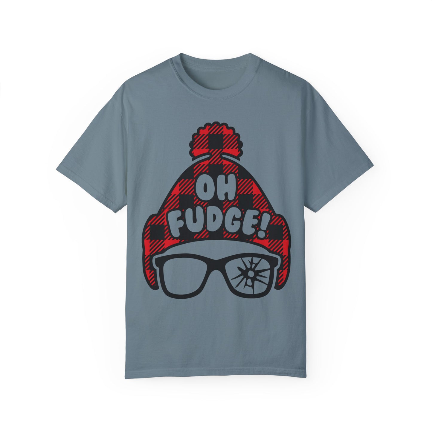 Oh Fudge Garment-Dyed T-shirt