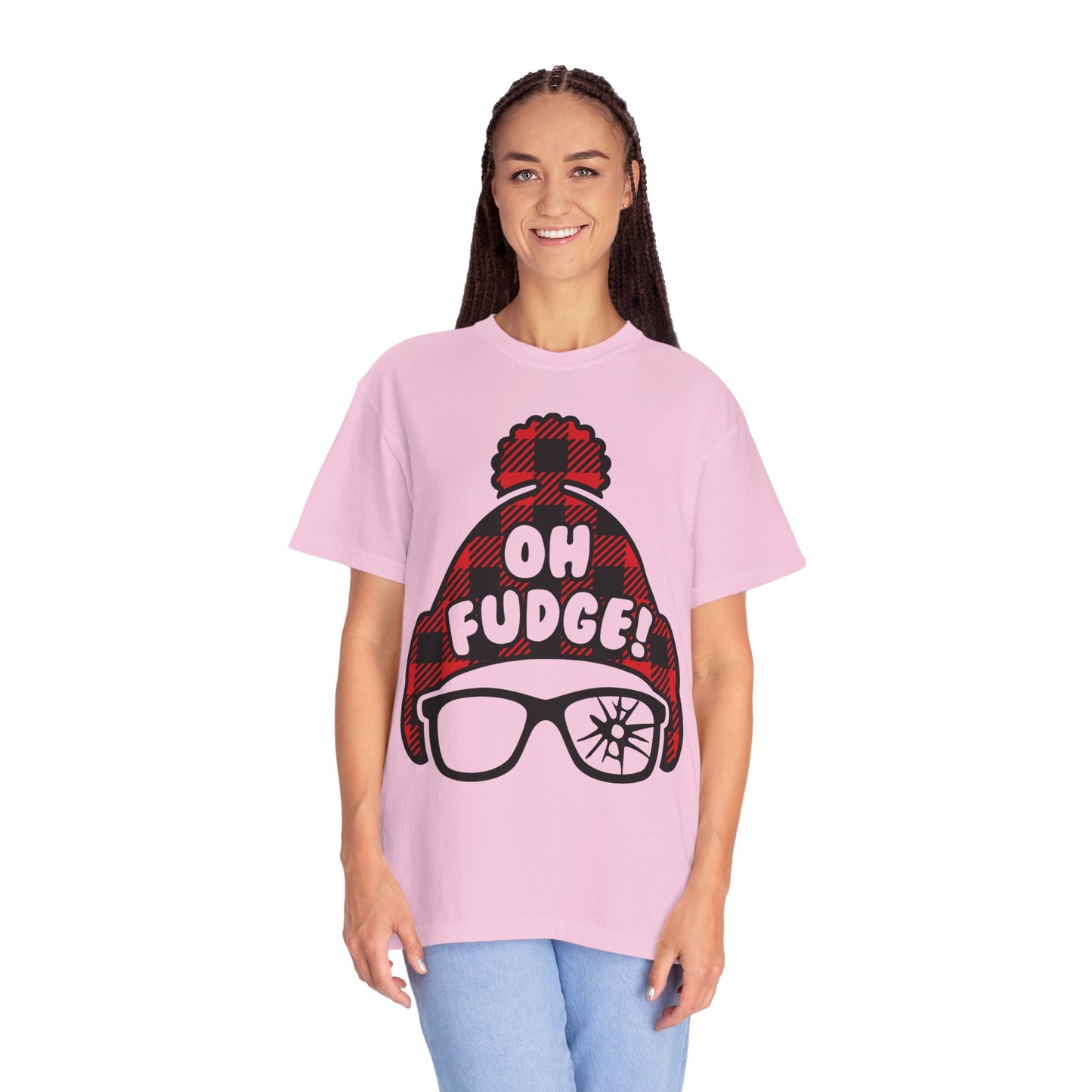 Oh Fudge Garment-Dyed T-shirt