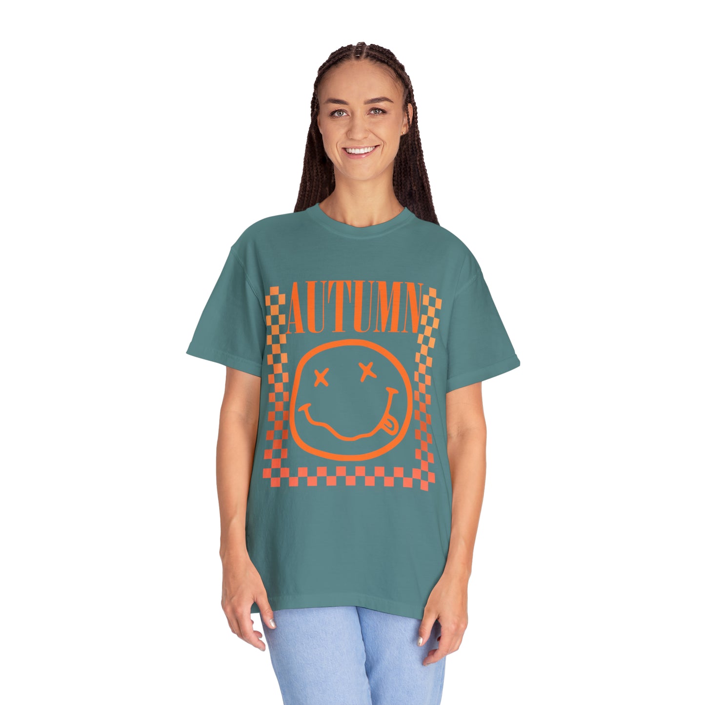 Autum Garment-Dyed T-shirt