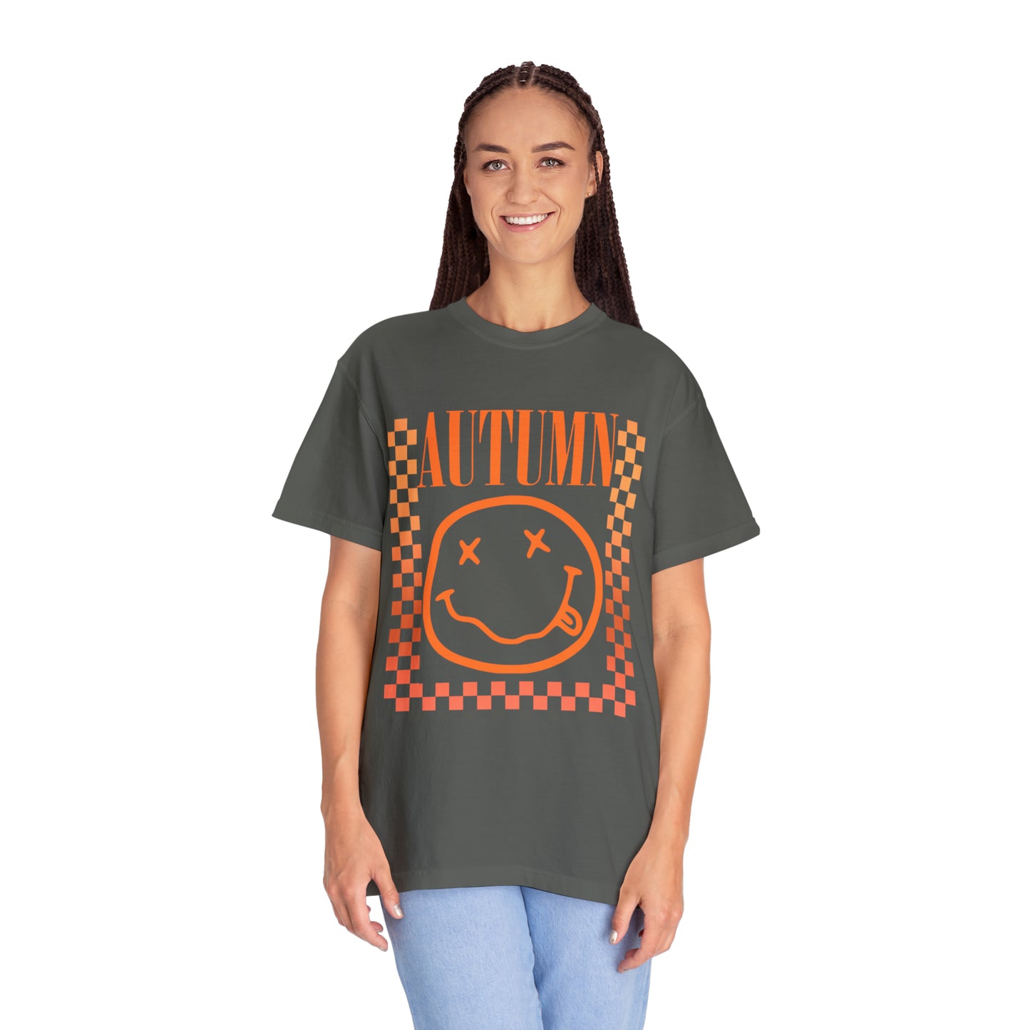 Autum Garment-Dyed T-shirt