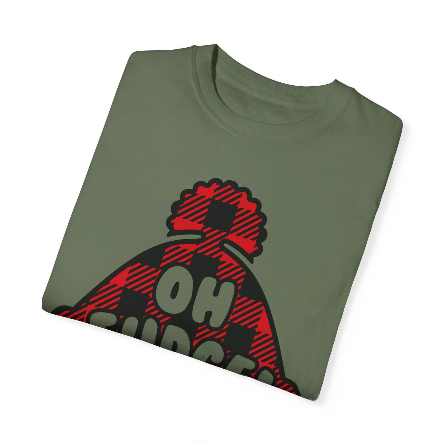 Oh Fudge Garment-Dyed T-shirt