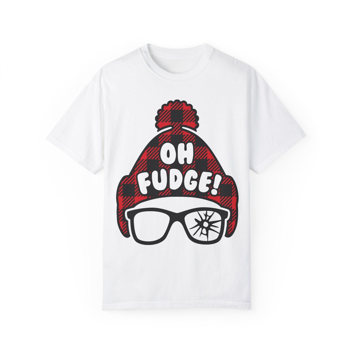 Oh Fudge Garment-Dyed T-shirt
