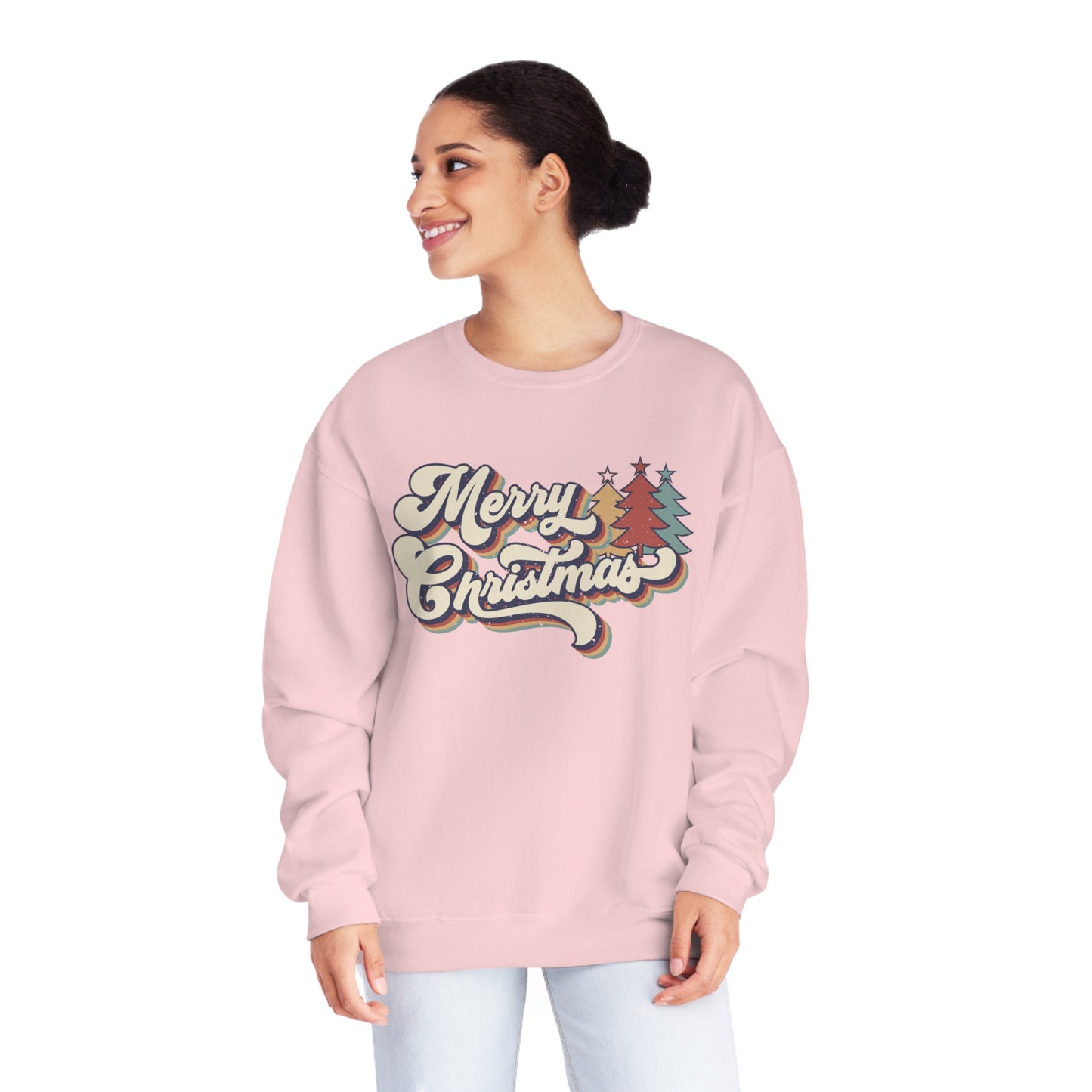Retro Christmas Sweatshirt