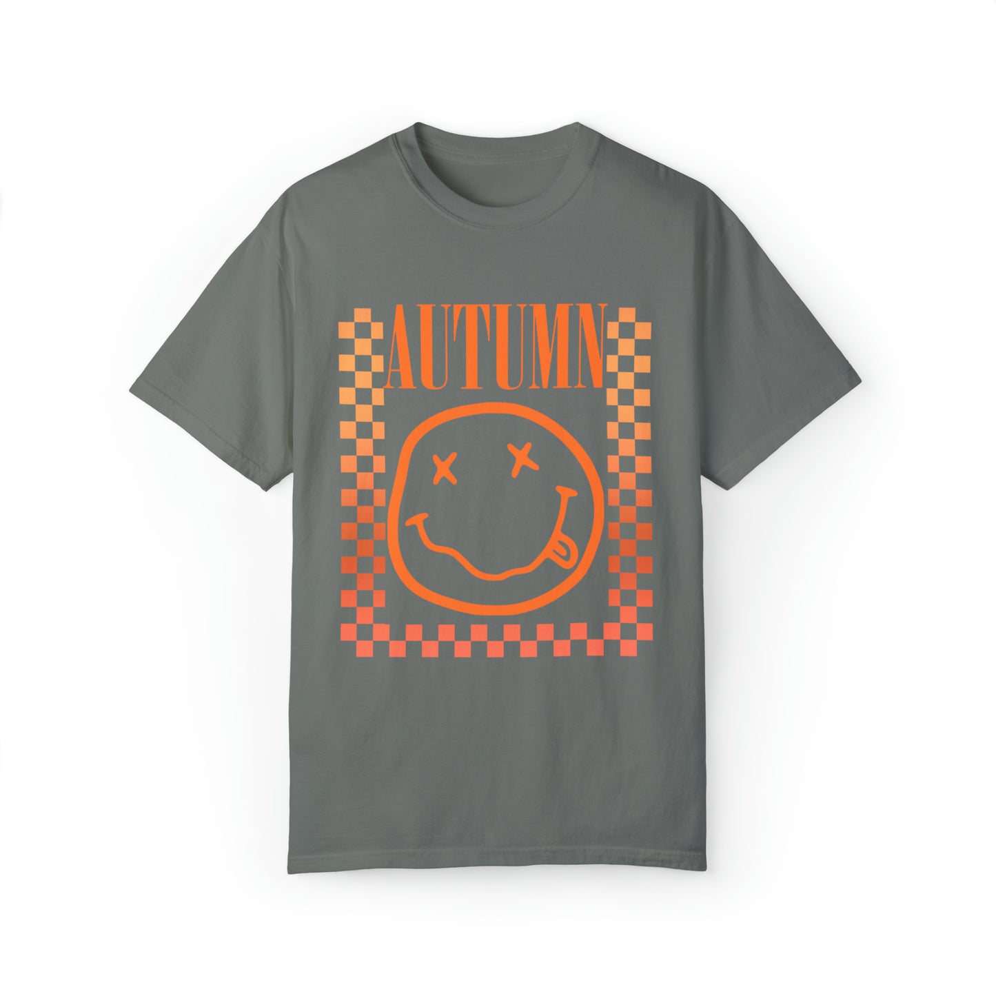 Autum Garment-Dyed T-shirt