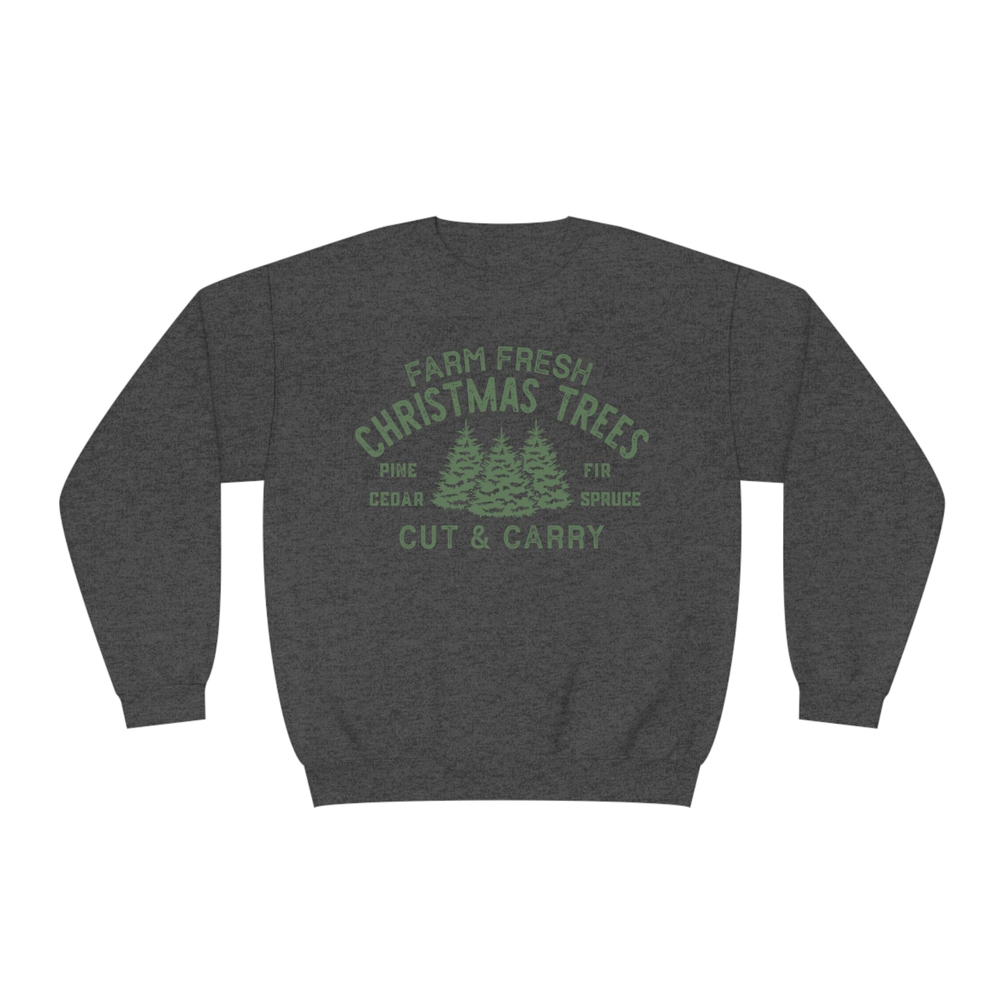 Farm Christmas Sweatshirt