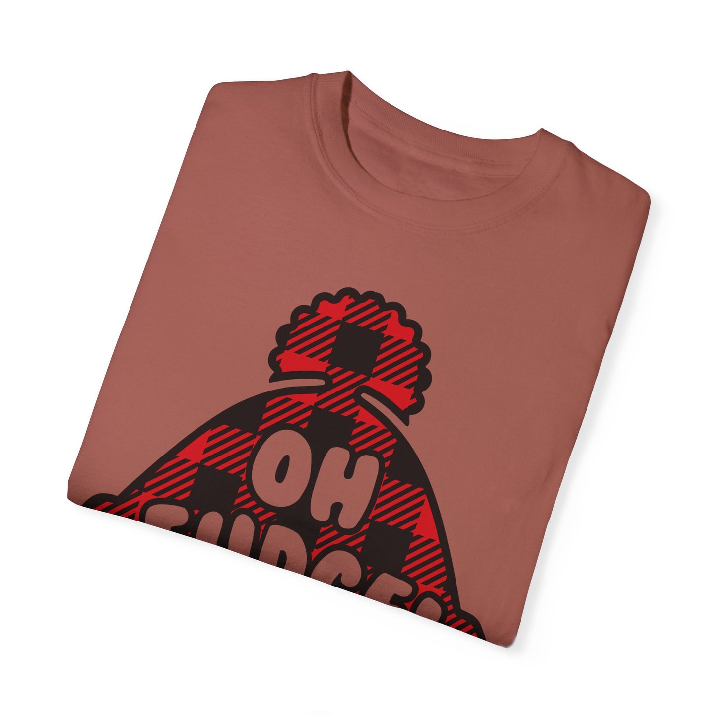 Oh Fudge Garment-Dyed T-shirt