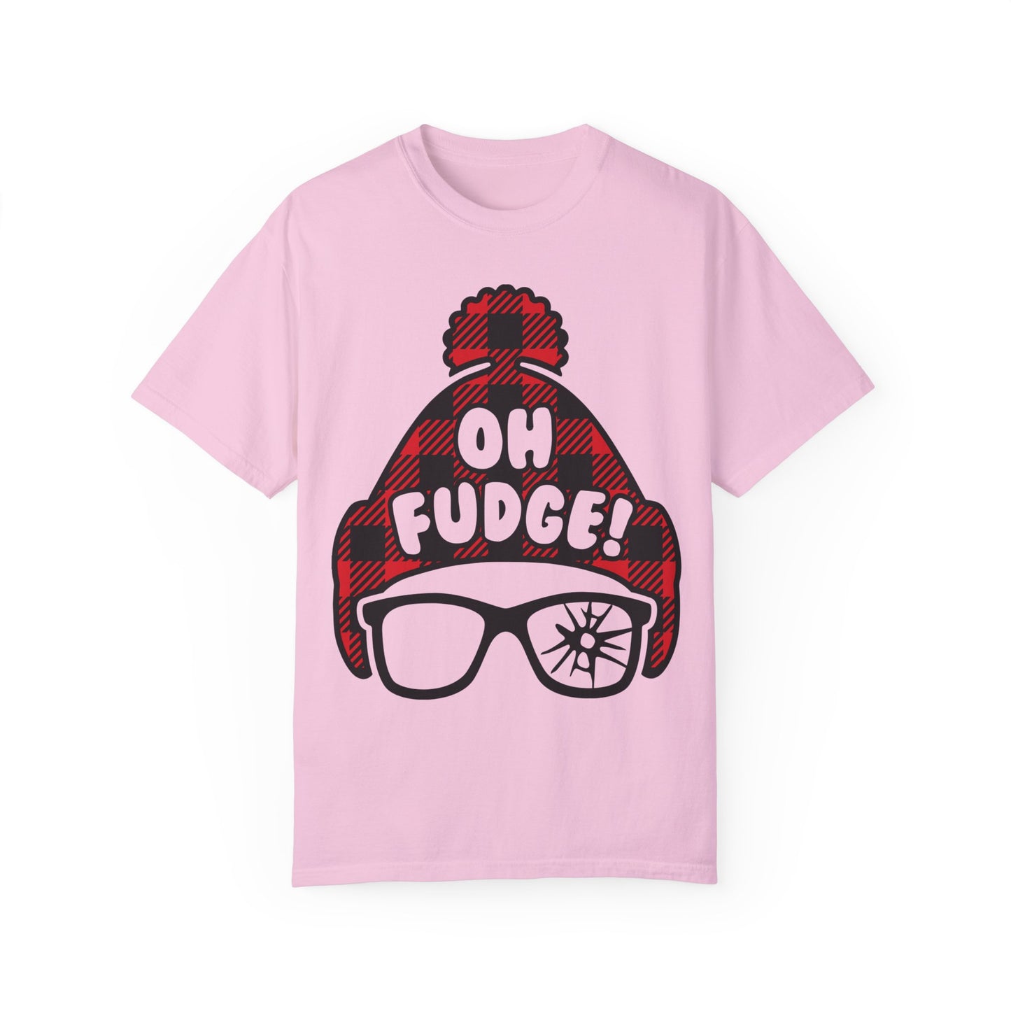 Oh Fudge Garment-Dyed T-shirt