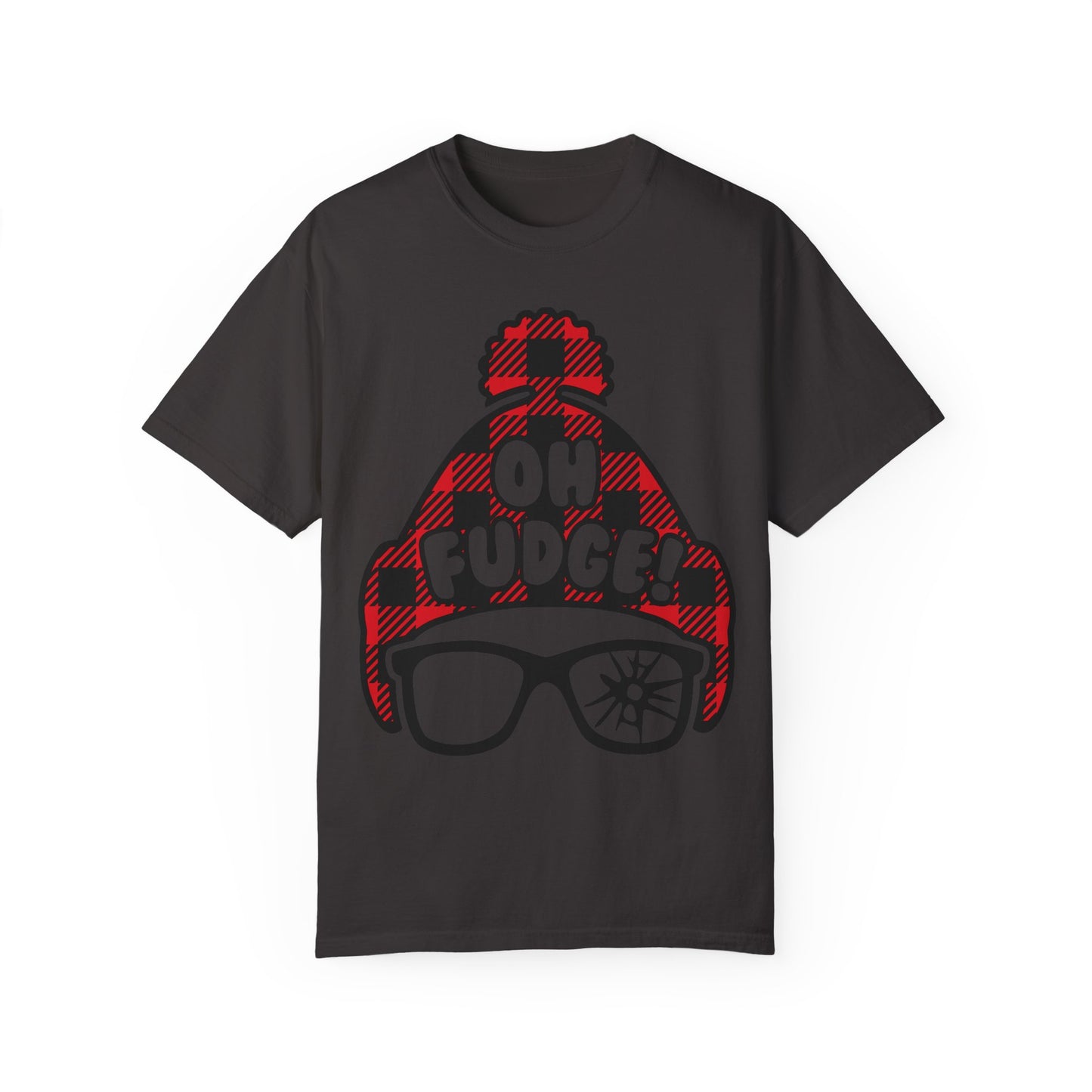 Oh Fudge Garment-Dyed T-shirt