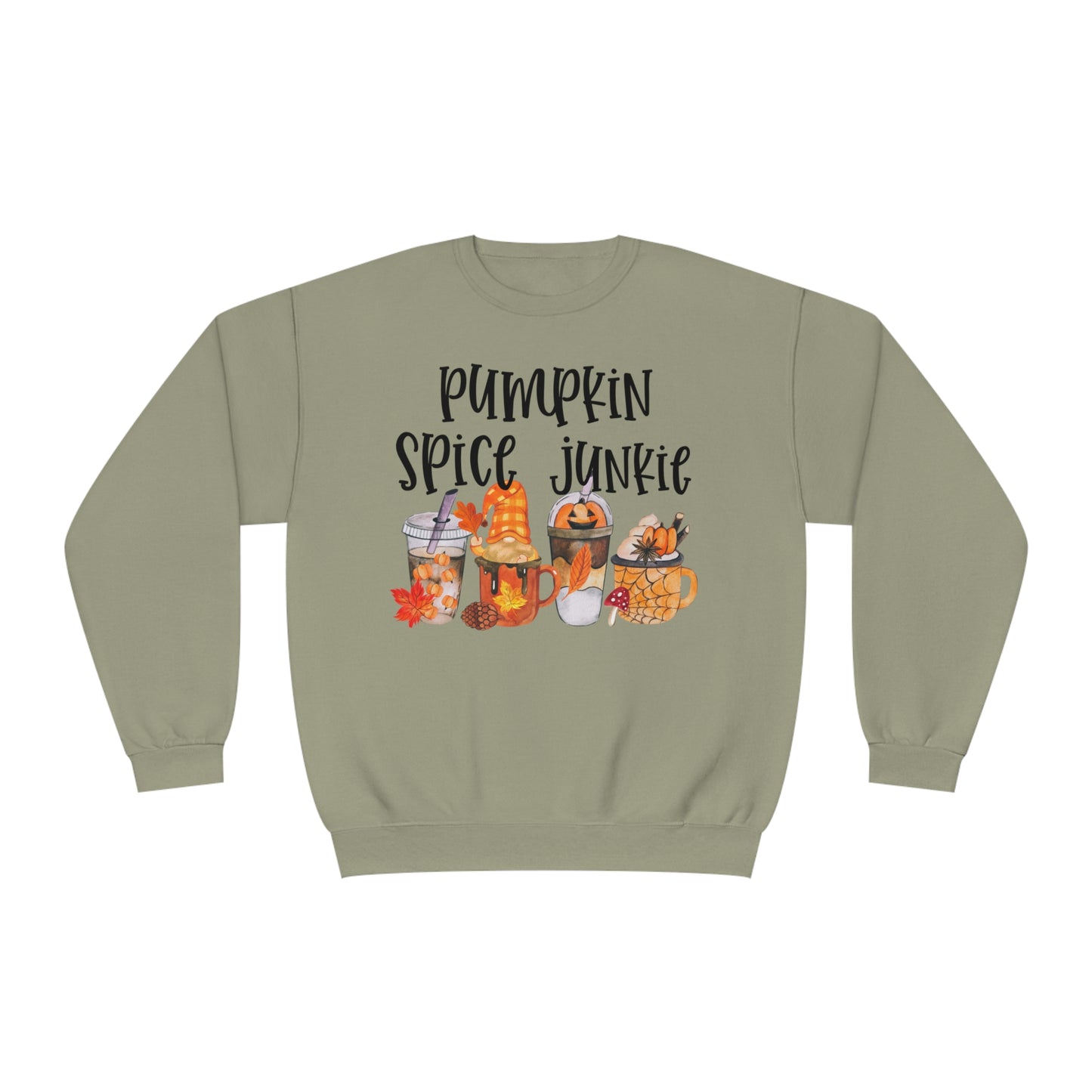 Pumpkin Spice Junky