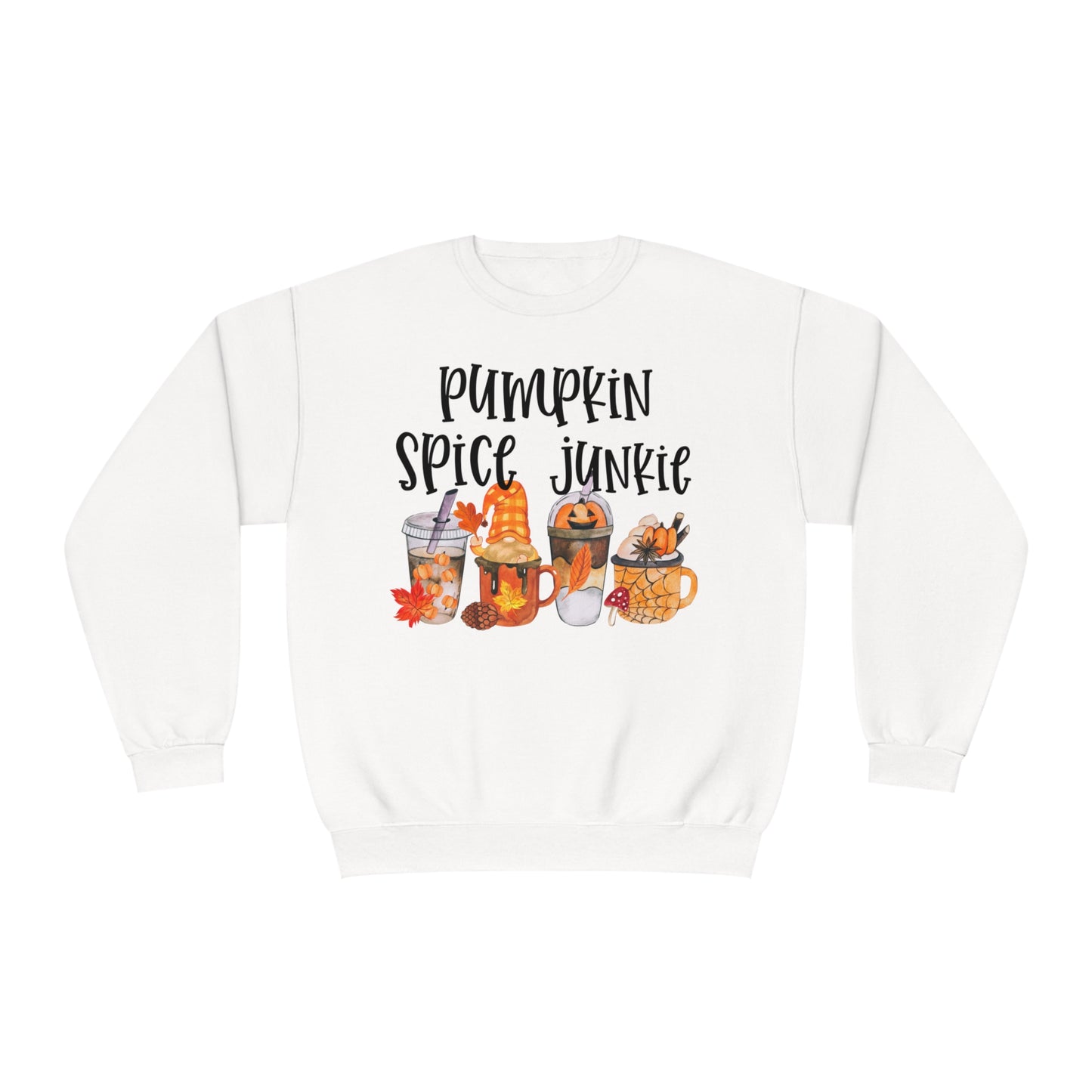 Pumpkin Spice Junky