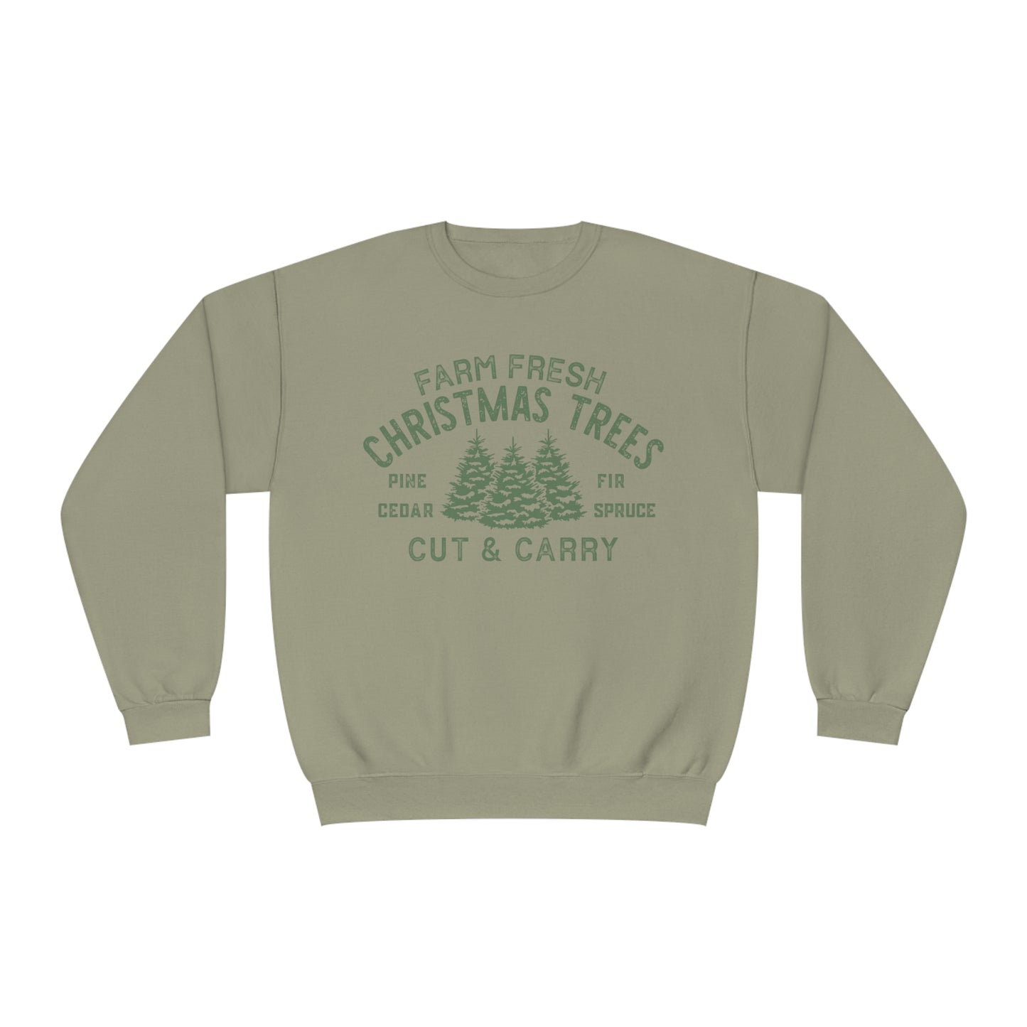 Farm Christmas Sweatshirt