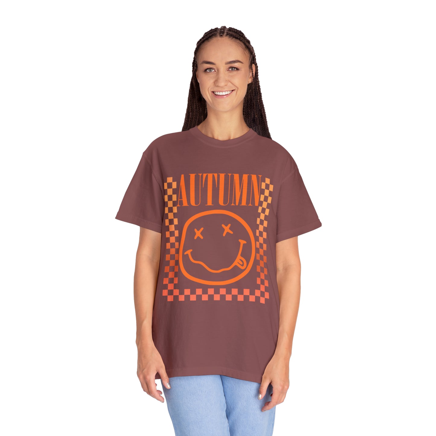 Autum Garment-Dyed T-shirt