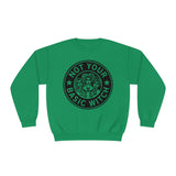 Not Your Basic Witch Sweatshirt