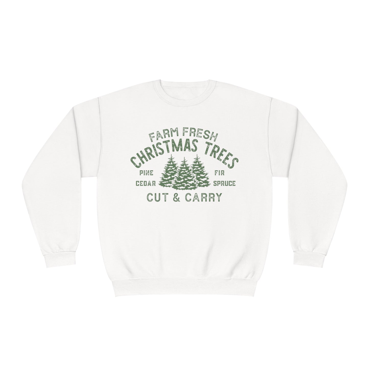 Farm Christmas Sweatshirt