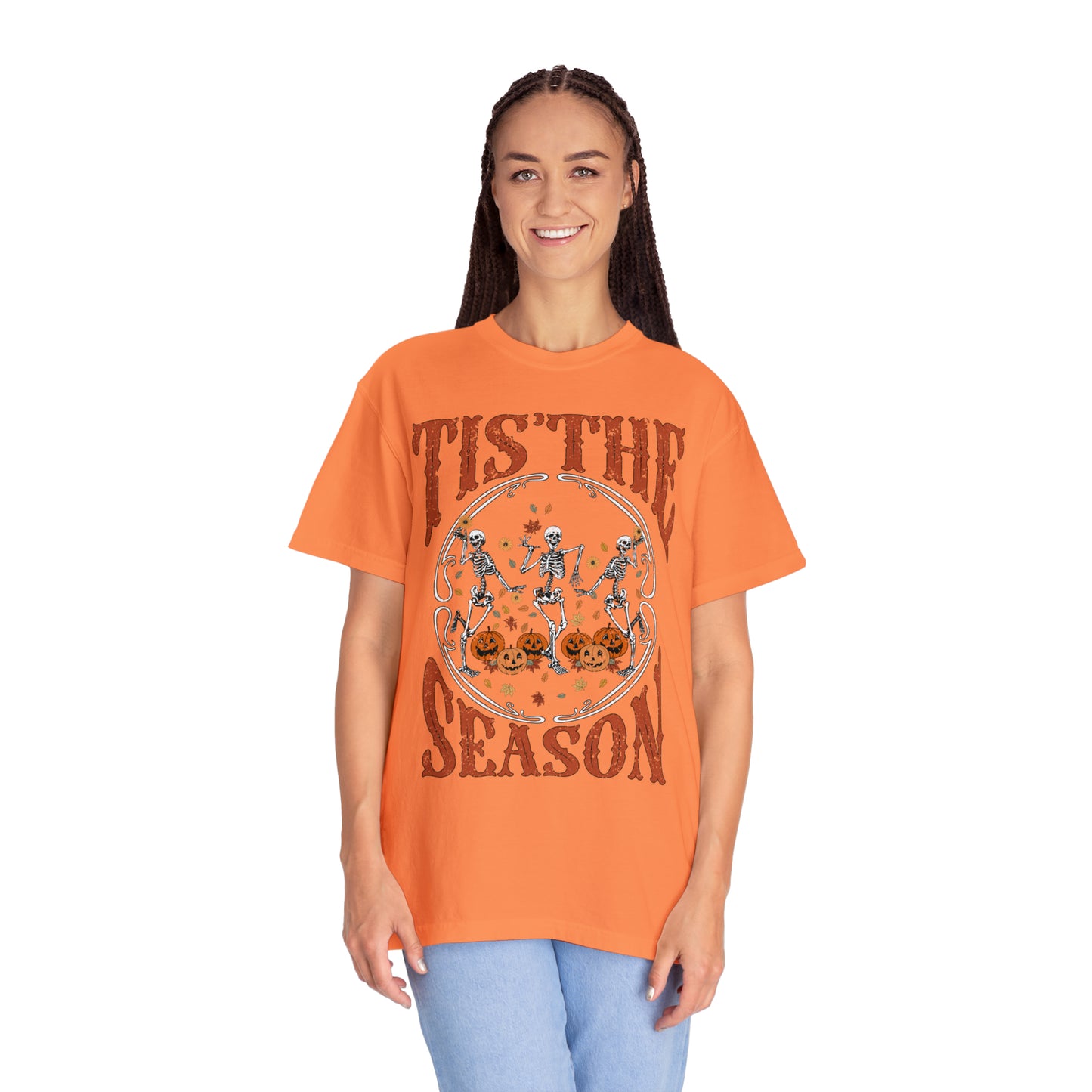 tis the season Halloween Graphic tee