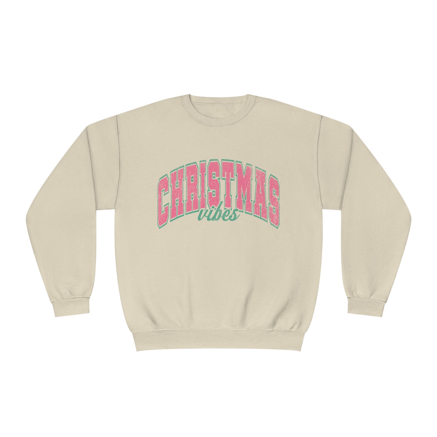 Christmas Vibes Sweatshirt