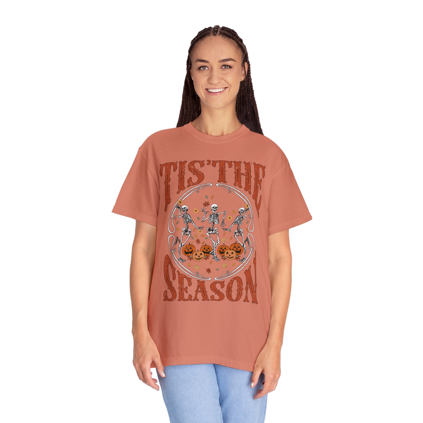 tis the season Halloween Graphic tee