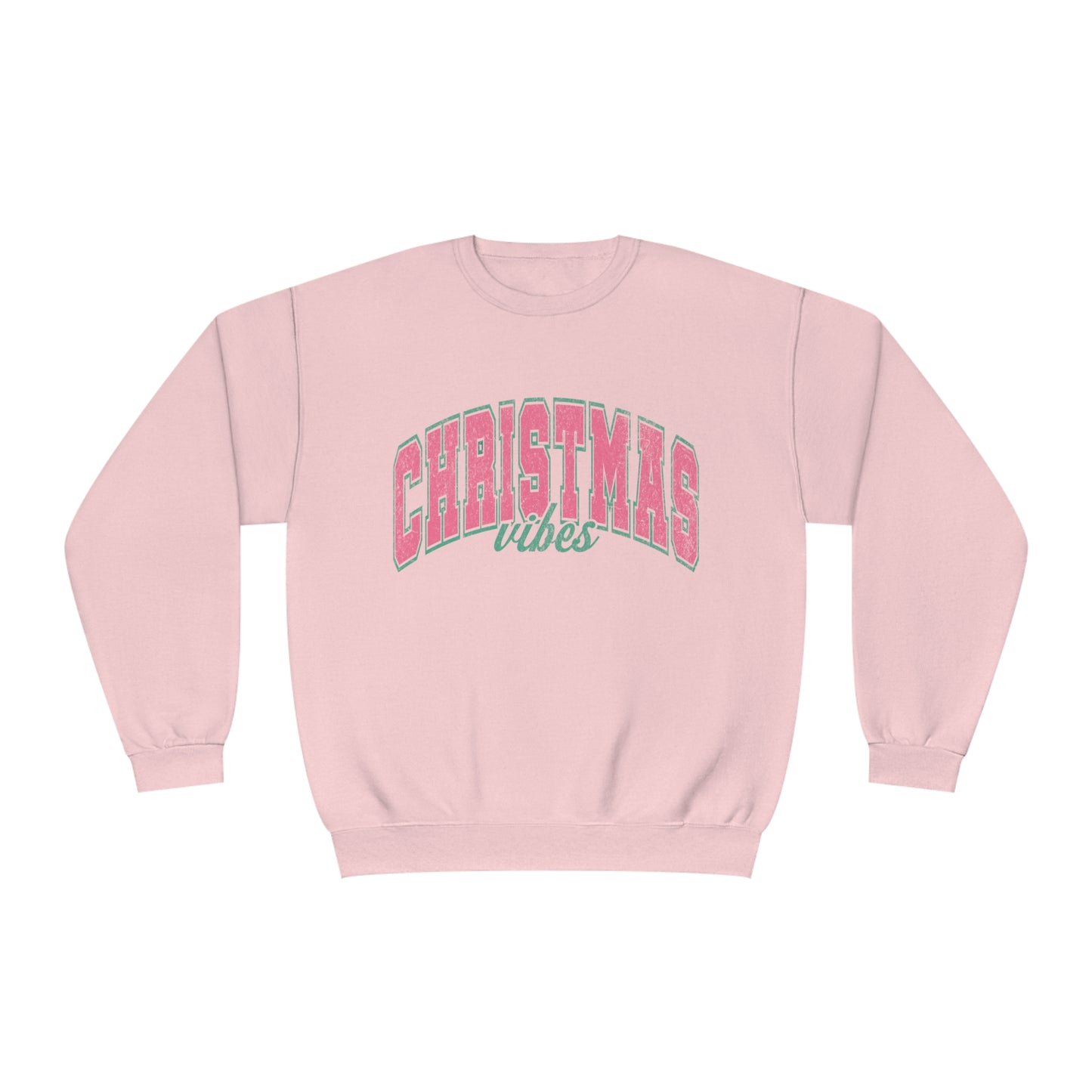 Christmas Vibes Sweatshirt