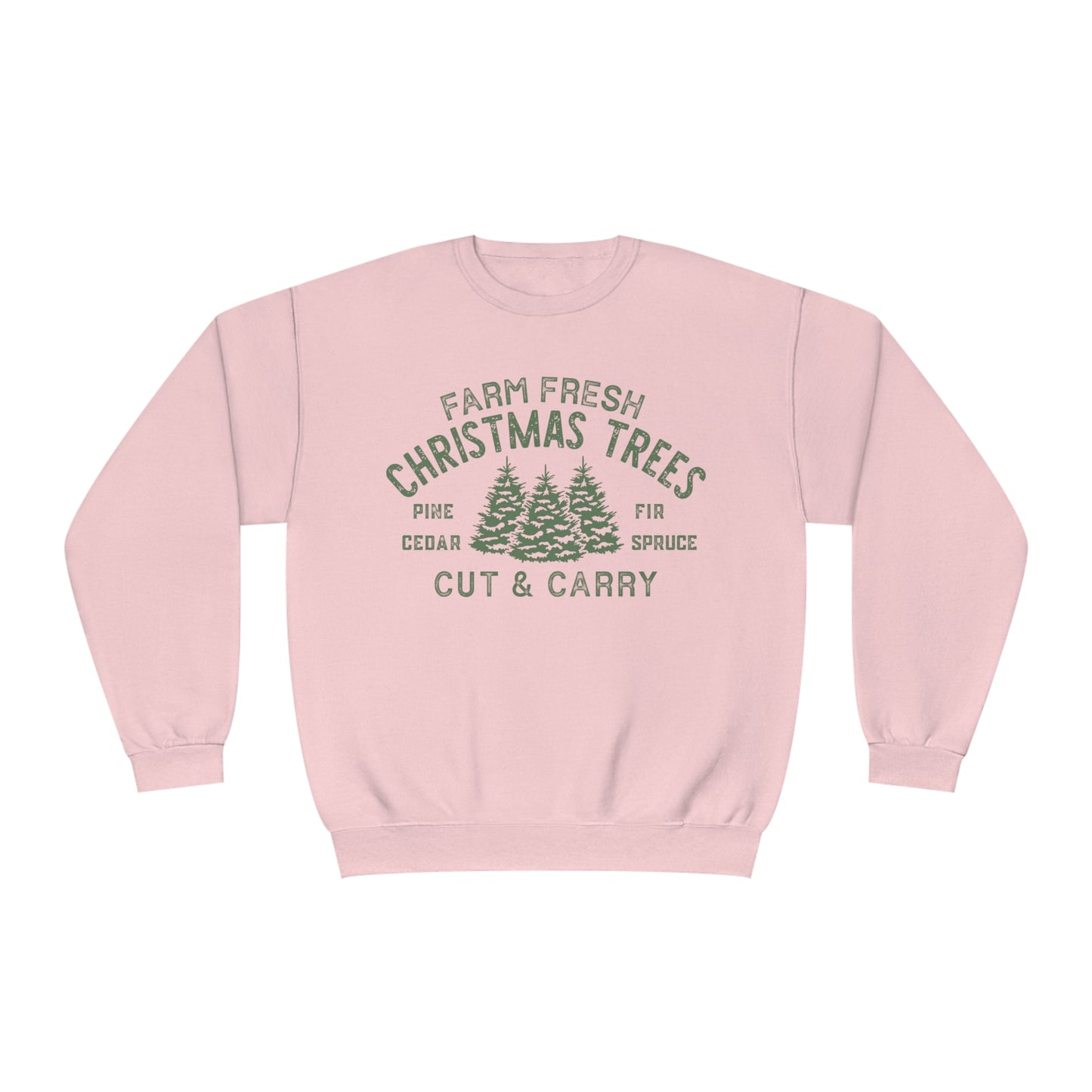 Farm Christmas Sweatshirt