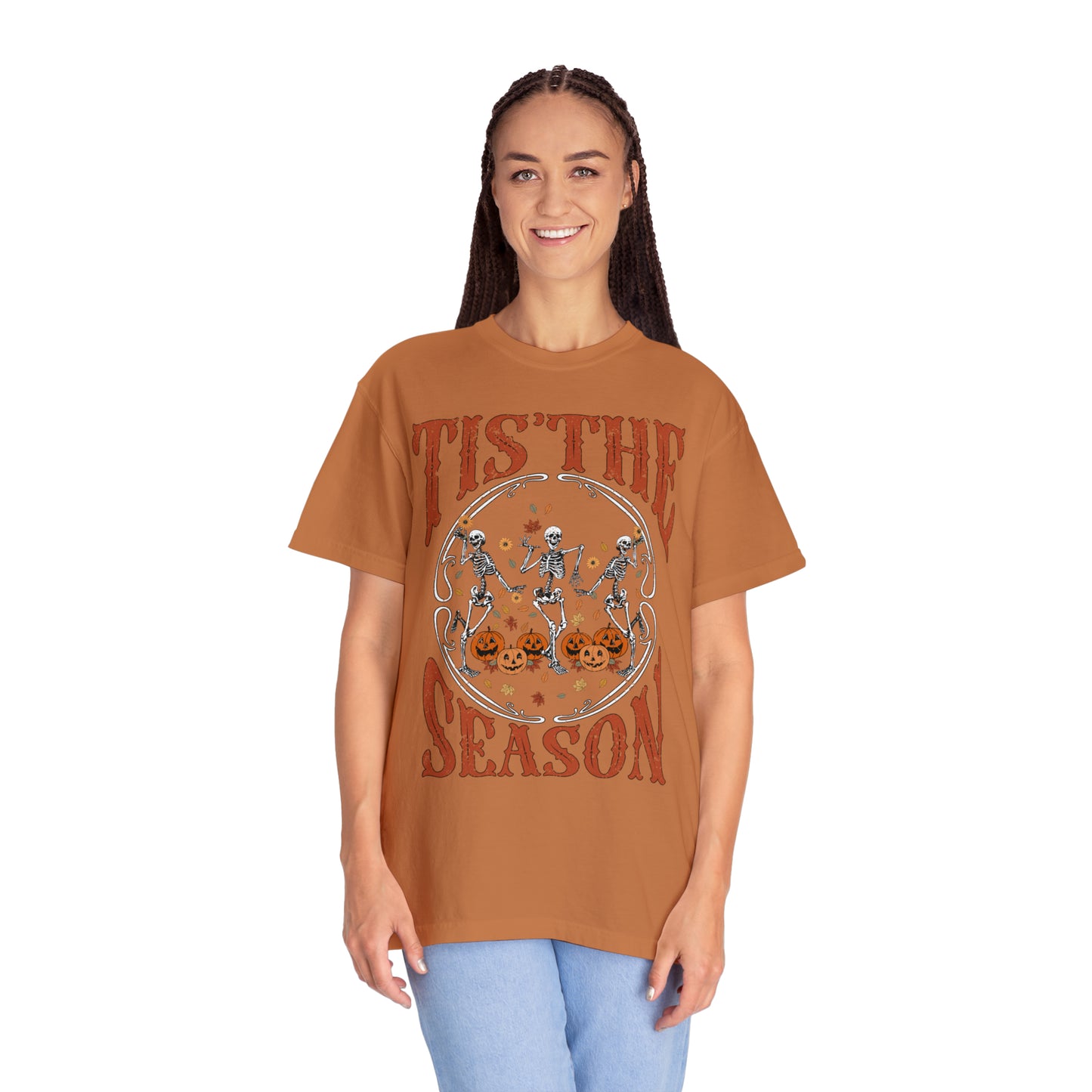 tis the season Halloween Graphic tee