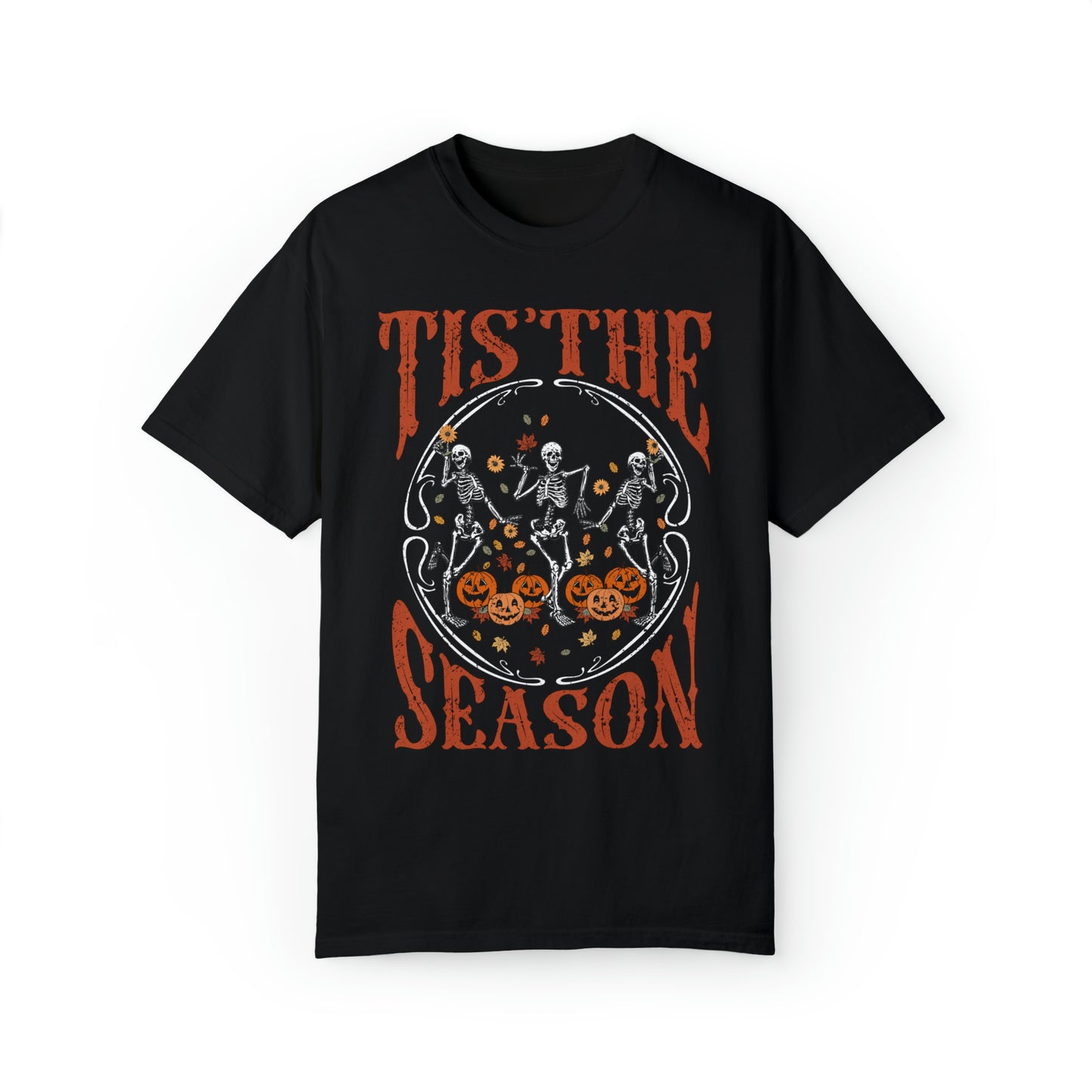 tis the season Halloween Graphic tee