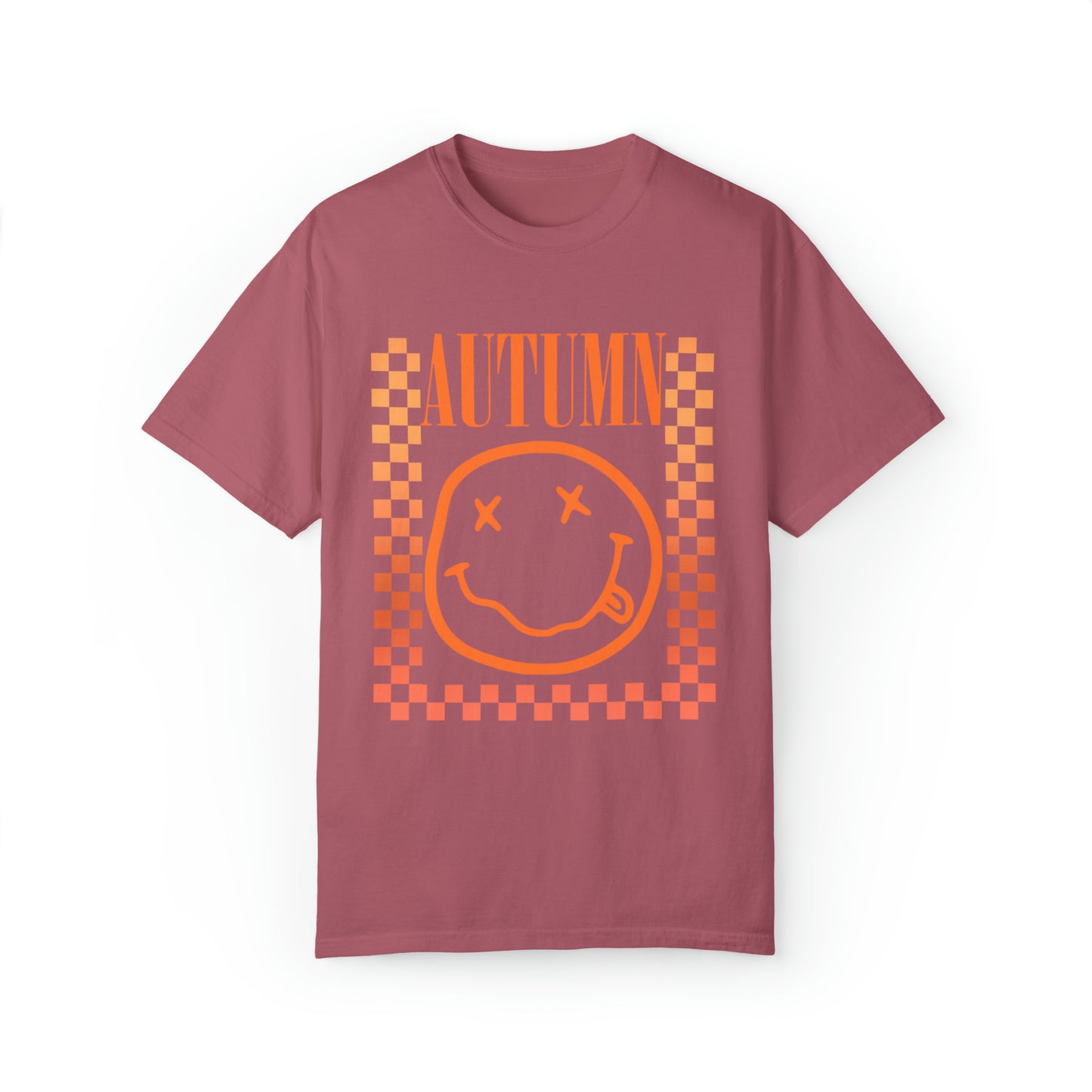 Autum Garment-Dyed T-shirt