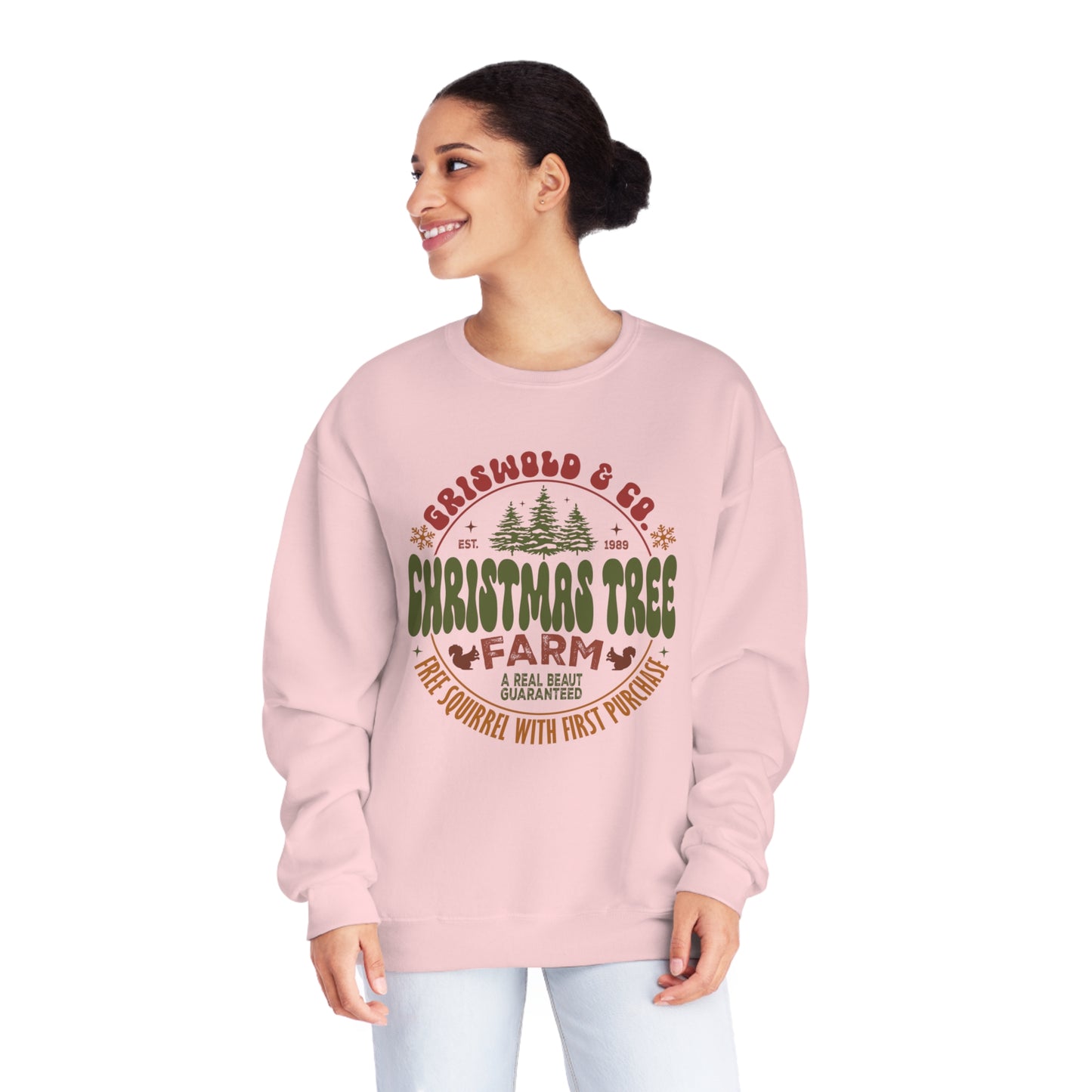 Christmas tree Sweatshirt