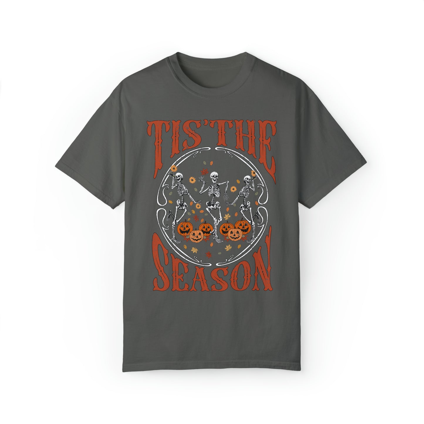 tis the season Halloween Graphic tee