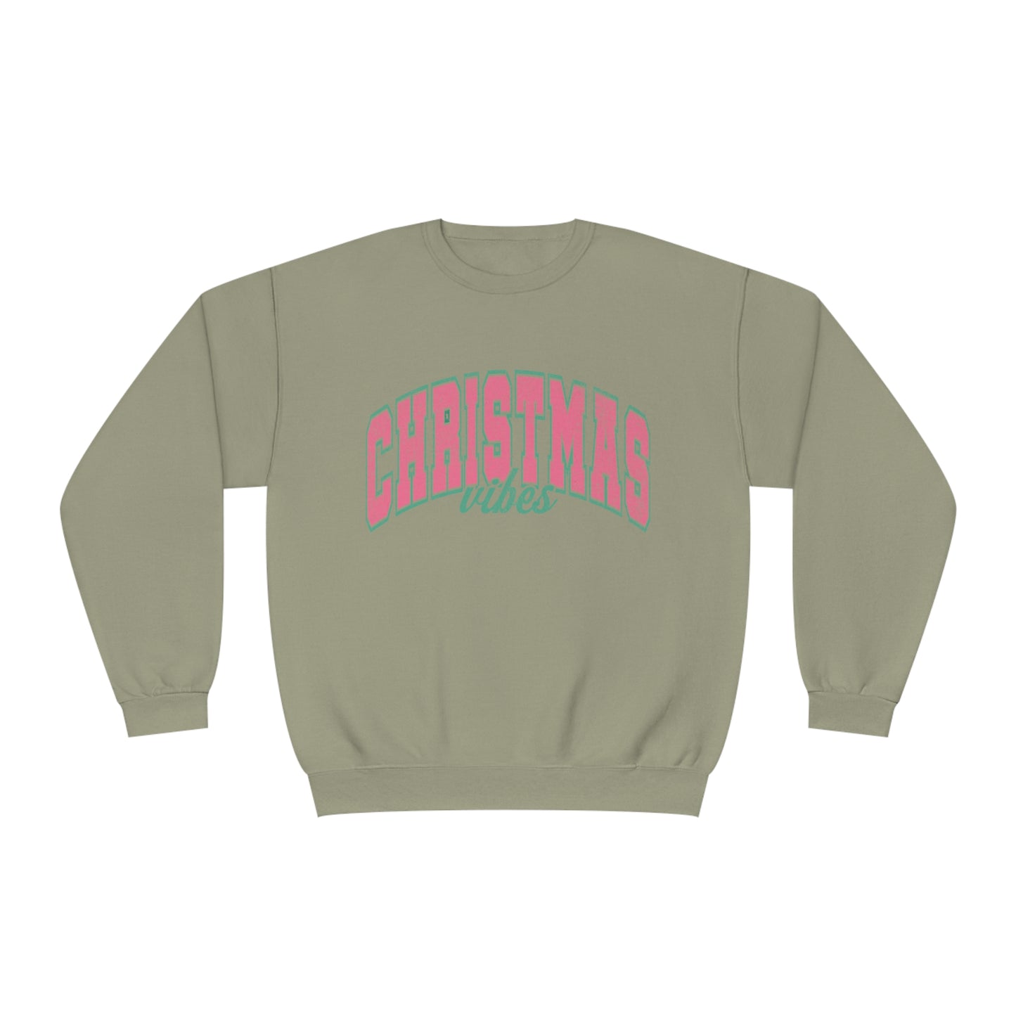 Christmas Vibes Sweatshirt
