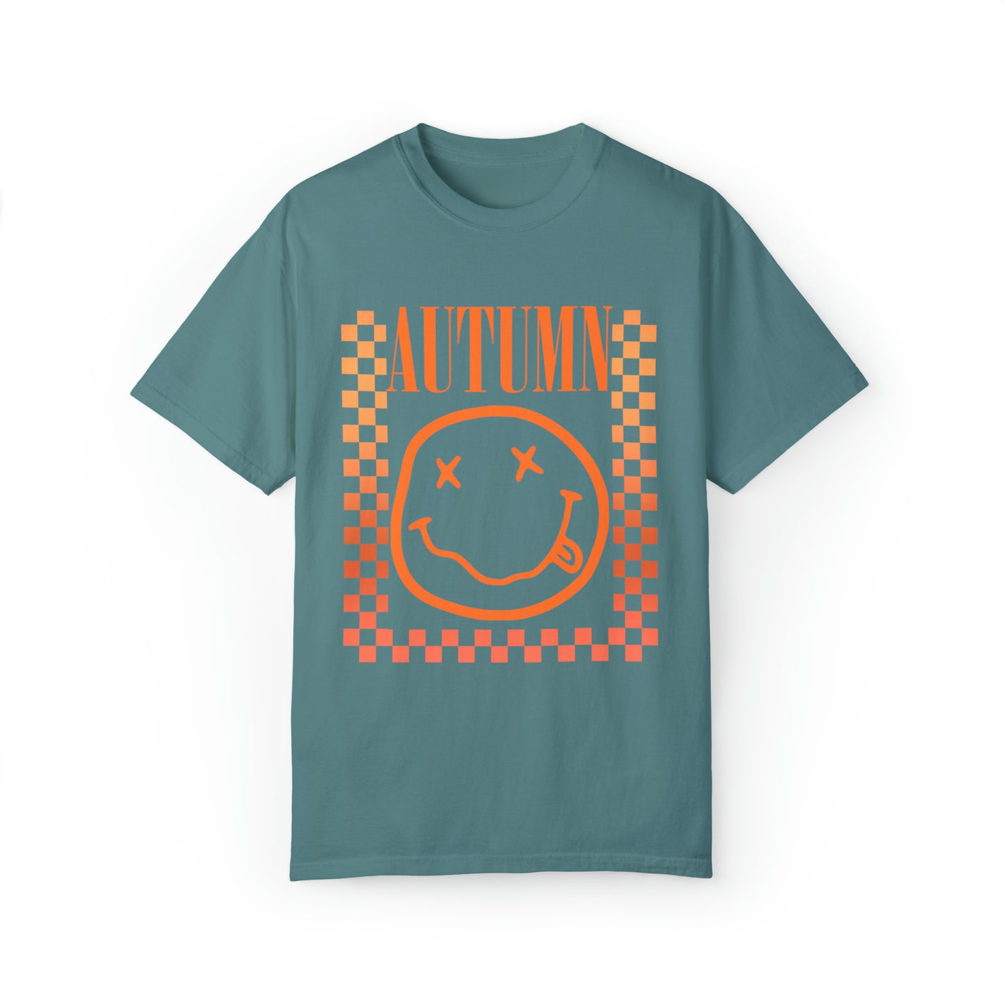 Autum Garment-Dyed T-shirt