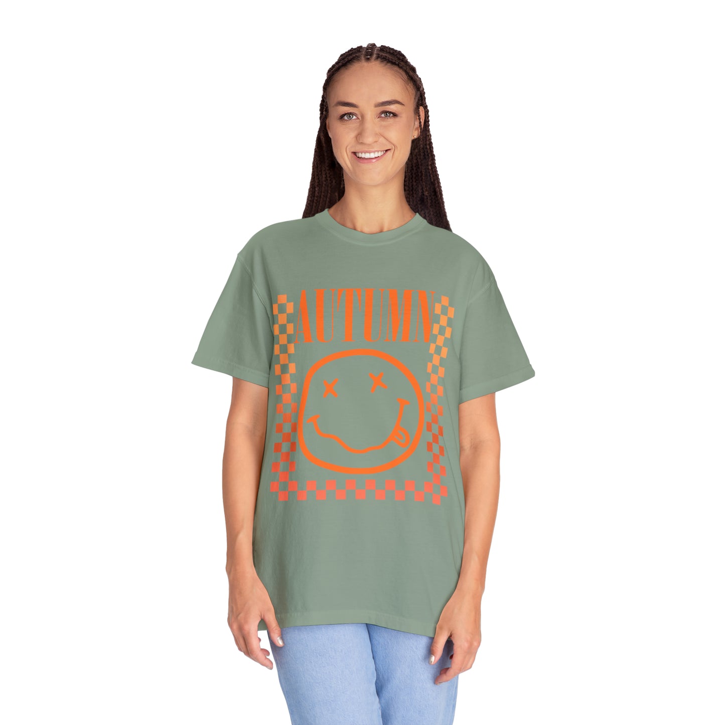 Autum Garment-Dyed T-shirt