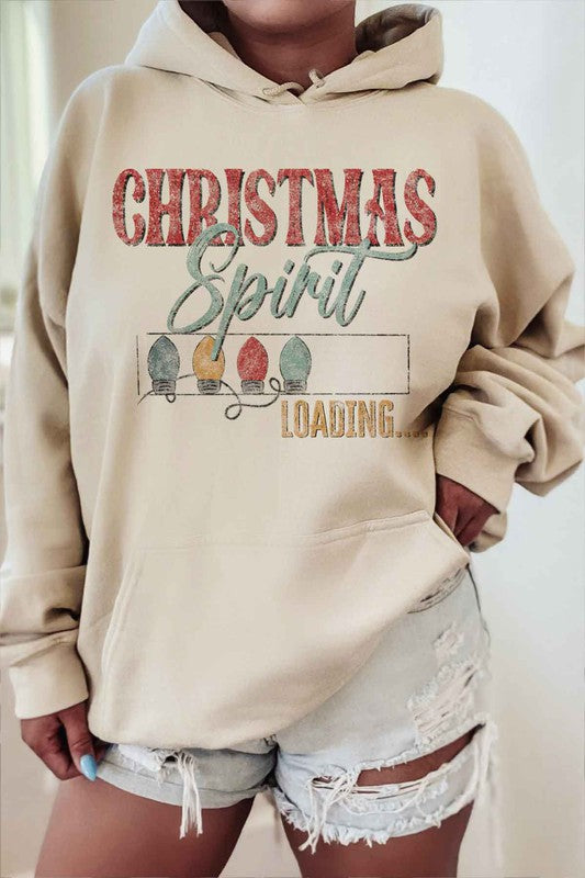Loading Christmas hoodie