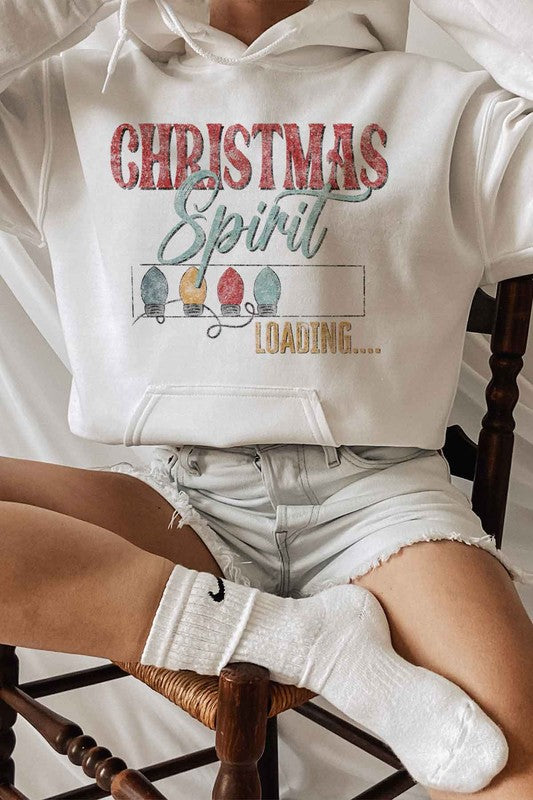 Loading Christmas hoodie