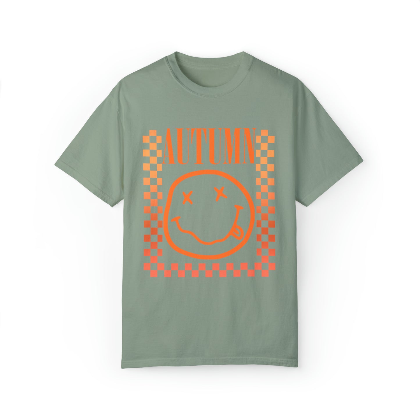 Autum Garment-Dyed T-shirt