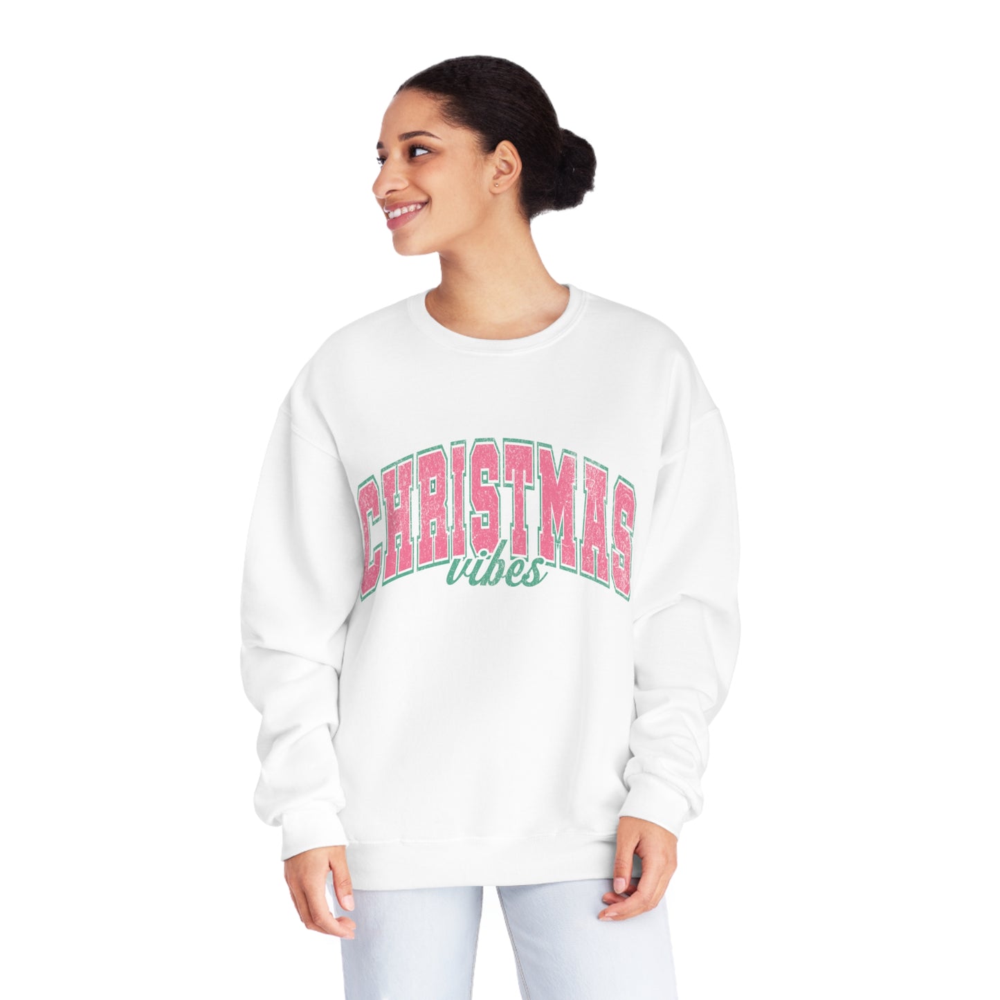 Christmas Vibes Sweatshirt